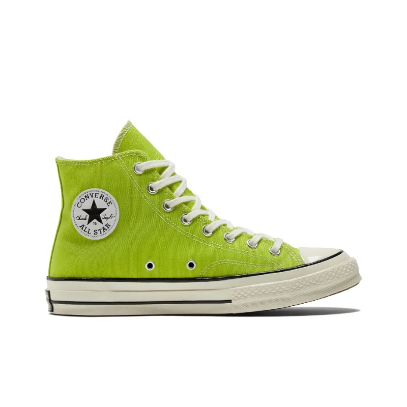 Converse Chuck Taylor All Star 70 Hi Lime Twist-1