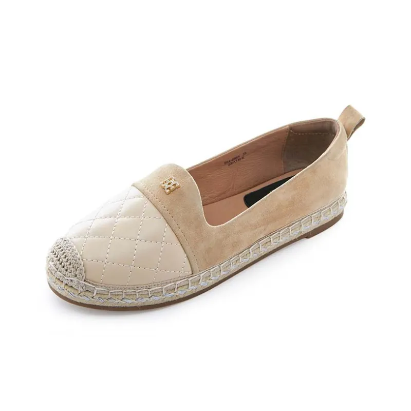 Marie Claire Espadrilles Women's Low Top Maple Sugar Warm Apricot-1