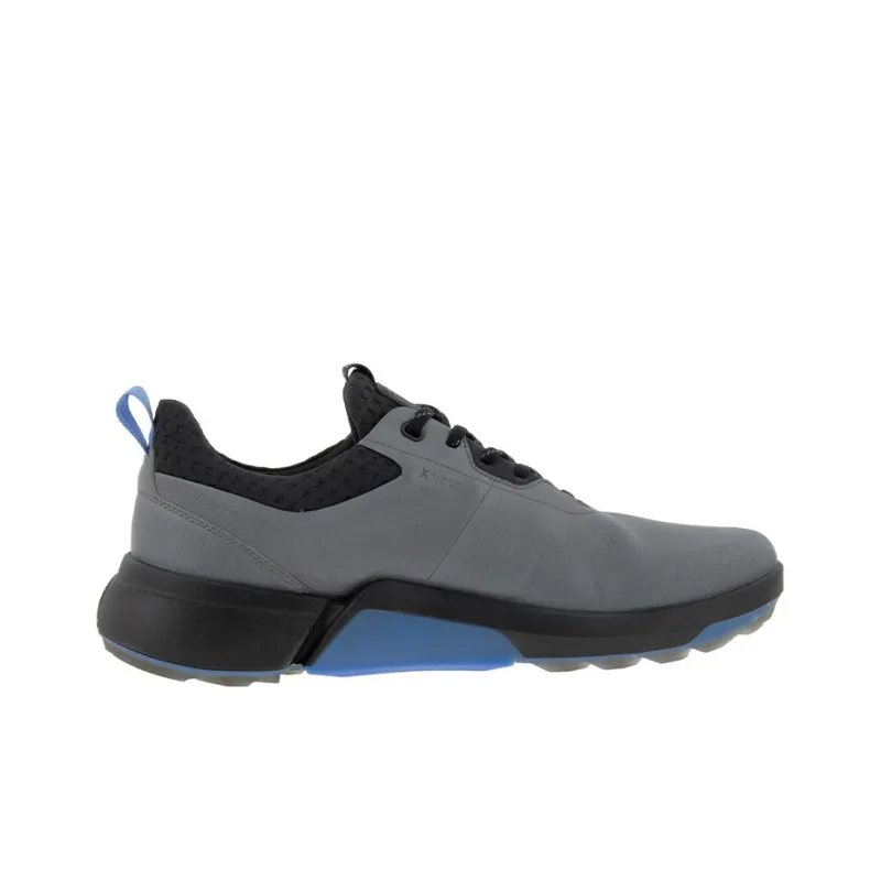 Ecco Biom H4 Durable Cushioning Low Top Golf Shoes Men's Gray-1