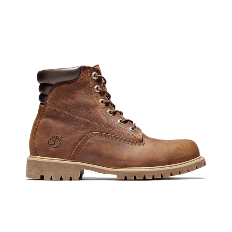 Timberland 6 Inch Alburn Boots 'Brown'-1