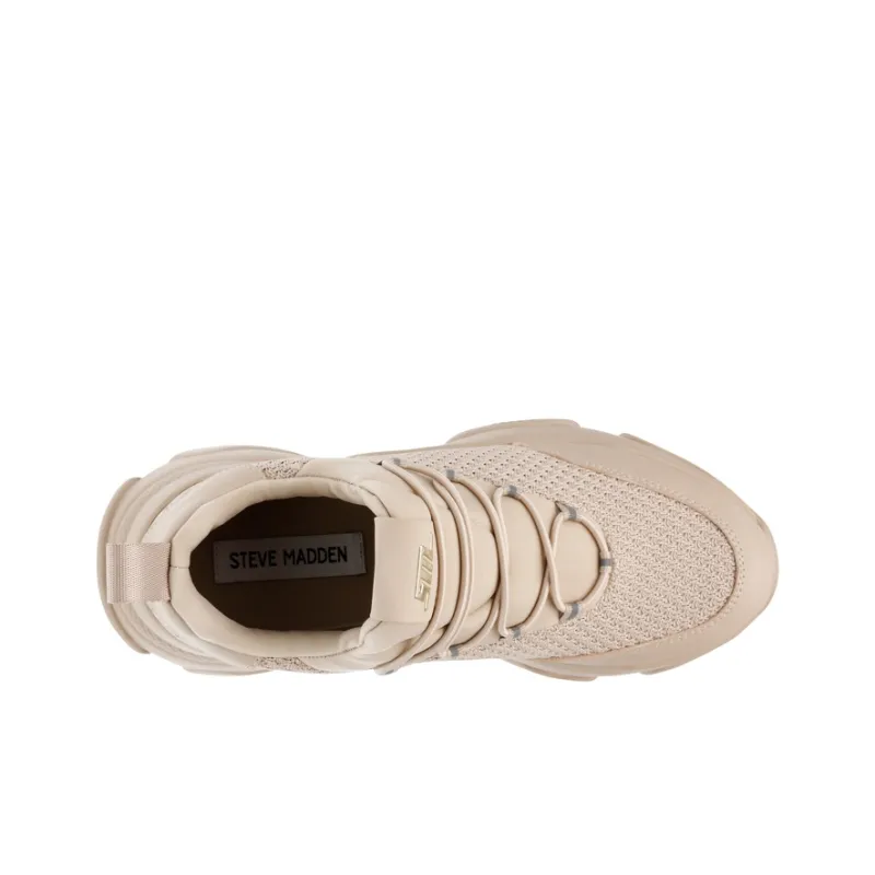STEVE MADDEN Wear-Resistant Low-Top Chunky Sneakers 6cm Women's-7