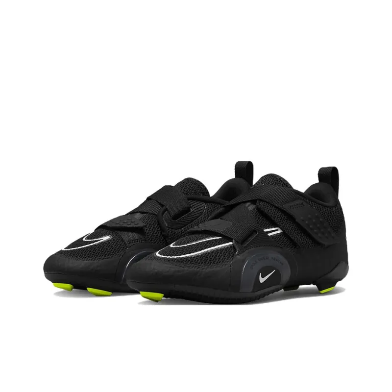 Nike SuperRep Cycle 2 Next Nature Black White Volt Women's-2