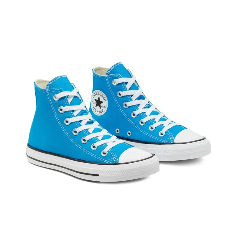 Converse Chuck Taylor All Star High Top Sail Blue-2