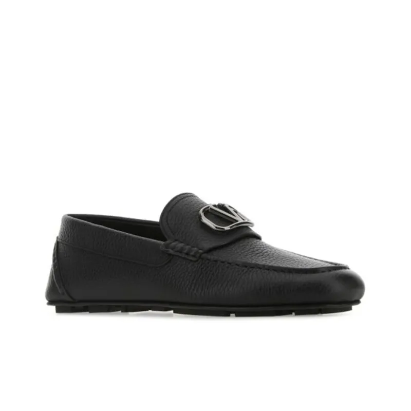 Valentino Vlogo GARAVANI Women's Casual Shoes Men's Black-1
