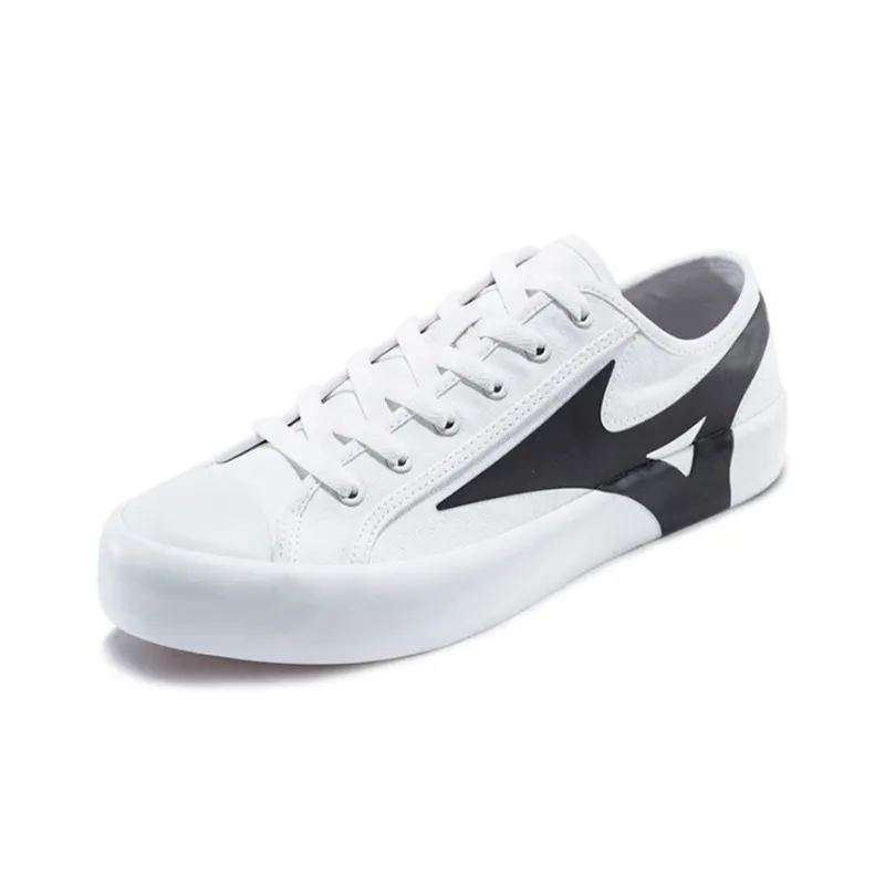 Mizuno Speed Og Canvas Shoes White/Black-2