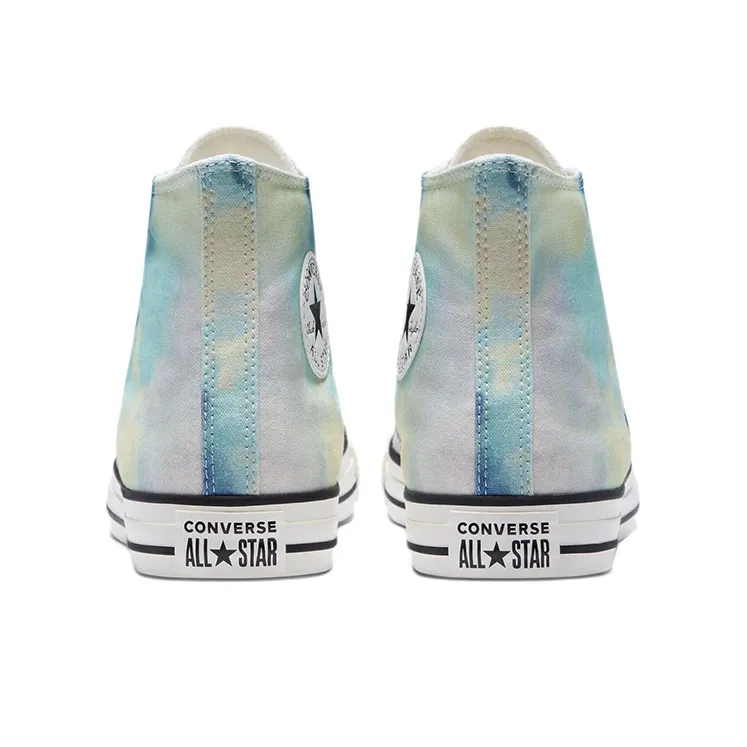Converse Chuck Taylor All Star High 'Tie Dye Egret'-4