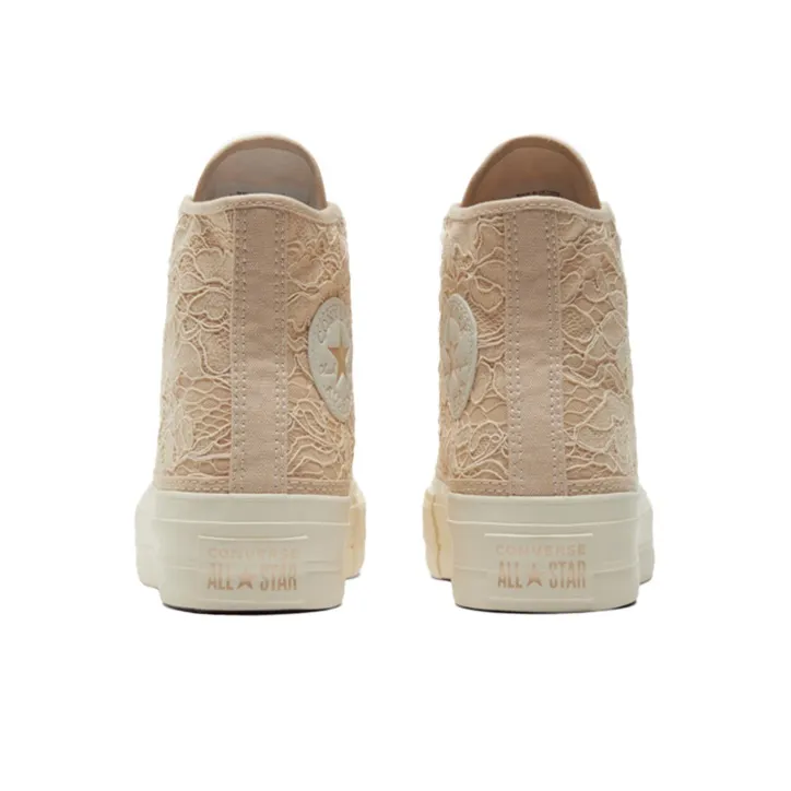 Chuck Taylor All Star Women's Converse High 'Lace Farro' Women's-4