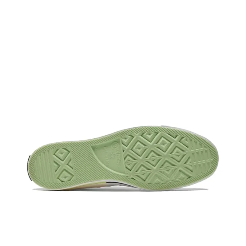 Converse Chuck 70 Low 'White Green'-5