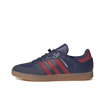 Velosamba Adidas Vegan 'Navy Blue Scarlet Gum'