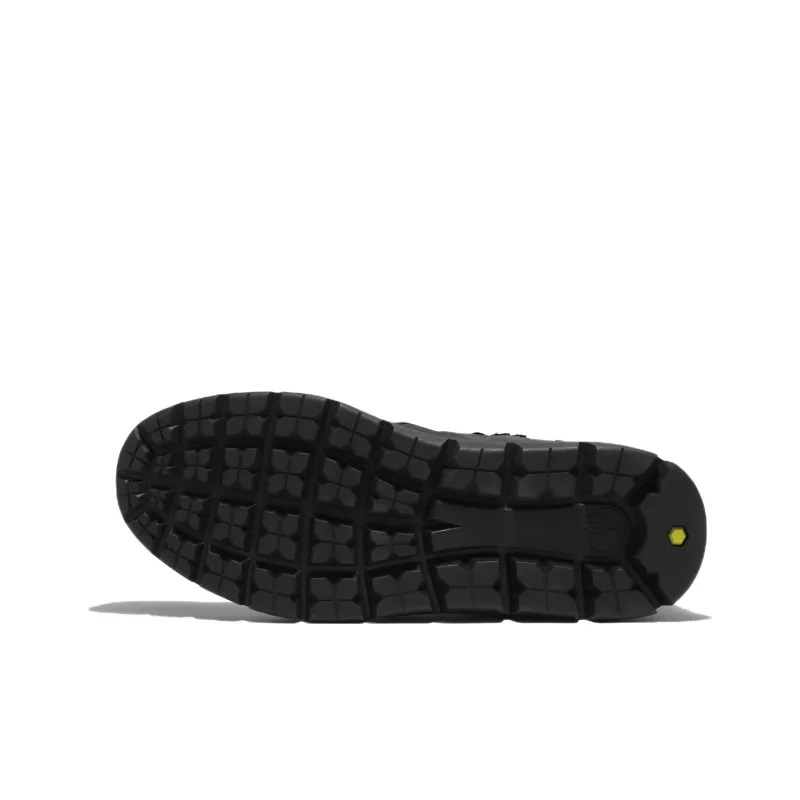 Timberland Earhkeepers By Ræburn Timberloop Utility Boots 'Black Nubuck'-5