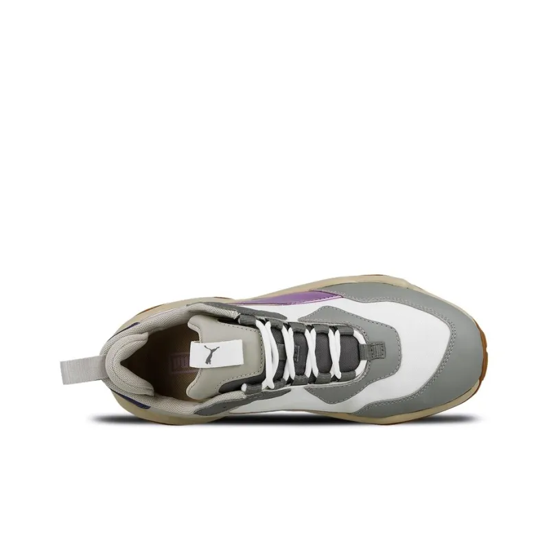 PUMA Thunder Electric White Pink Lavender Women's-4