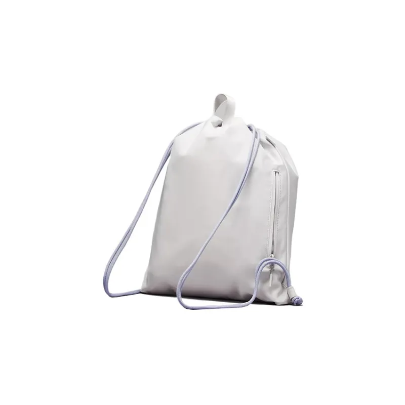 Lululemon Lightweight Series Polyester Backpack Regular Women's White-1