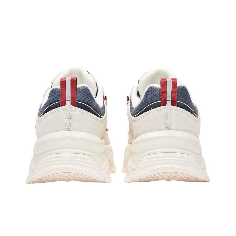 Champion Chunky Sneakers Women's Low Top Blue-3