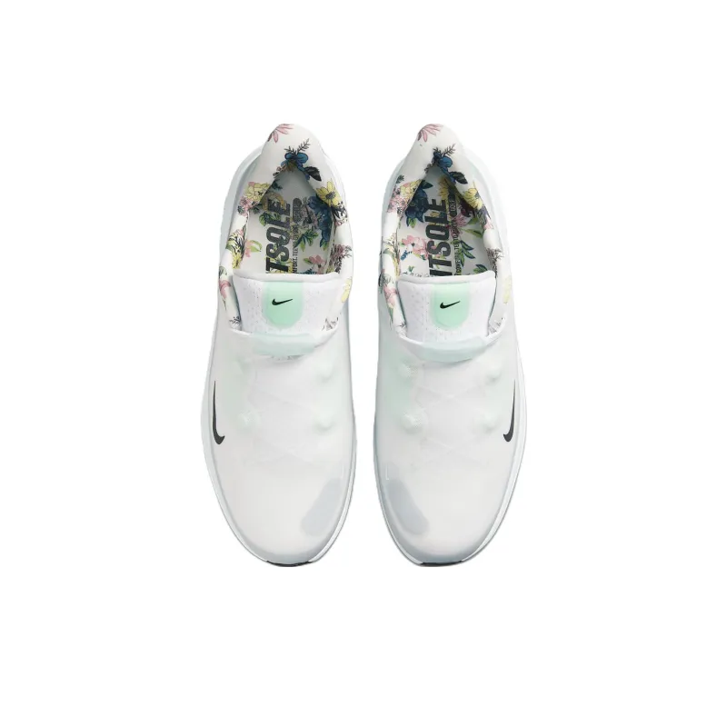 Nike React Ace Tour 'White Mint Foam' Women's-3