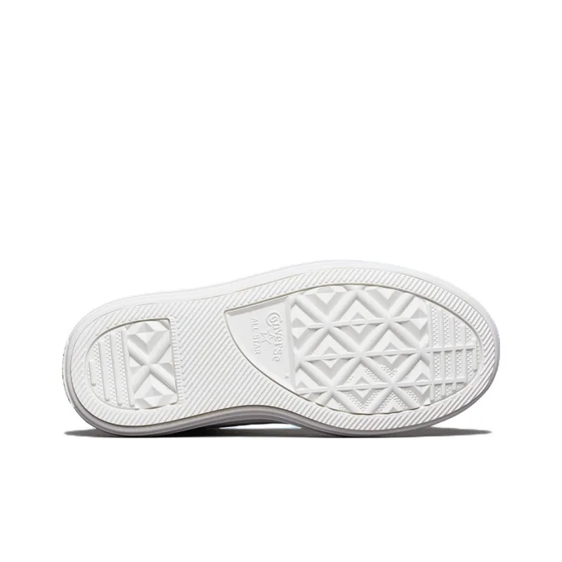Converse Chuck Taylor All Star Move Platform Hi Mouse Grey Women's-5