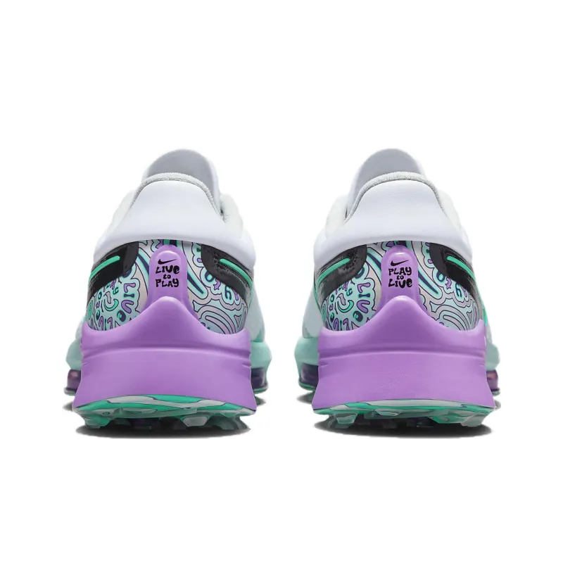 Nike Air Zoom Infinity Tour NXT% Nrg Golf Shoes 'Live To Play Play To Live'-3