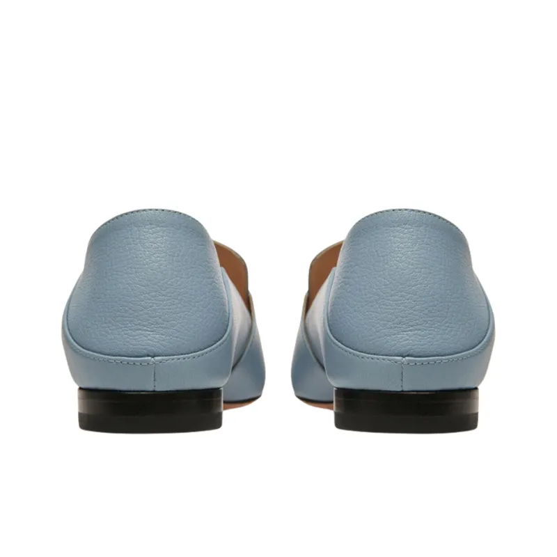 BALLY Side Buckle-detail Loafers Women's-3