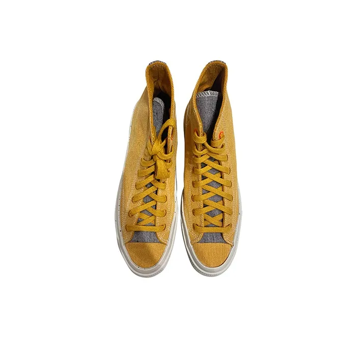 Chuck 70 Converse Renew High 'Safron Yellow'-3