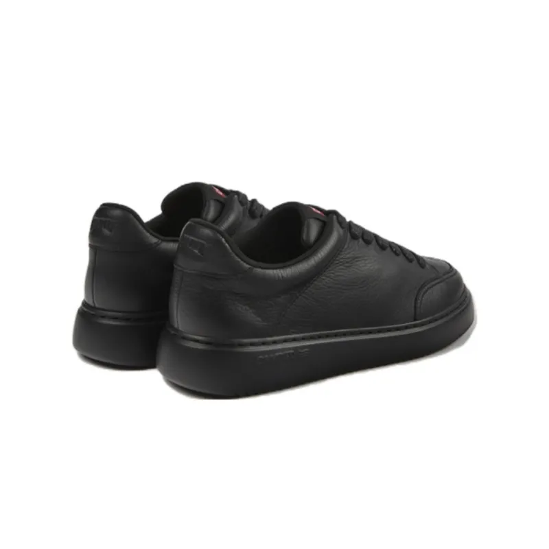 CAMPER Runner Low Top Skateboard Shoes Women's Black-2