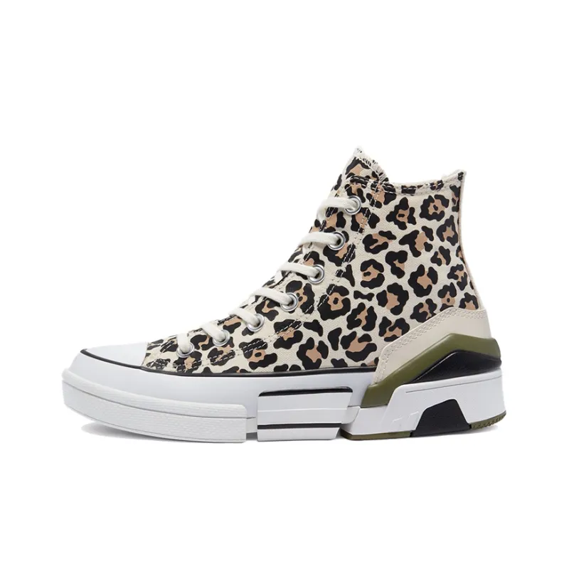 Converse Women's CPX70 High 'Archive Leopard Print' Women's-0