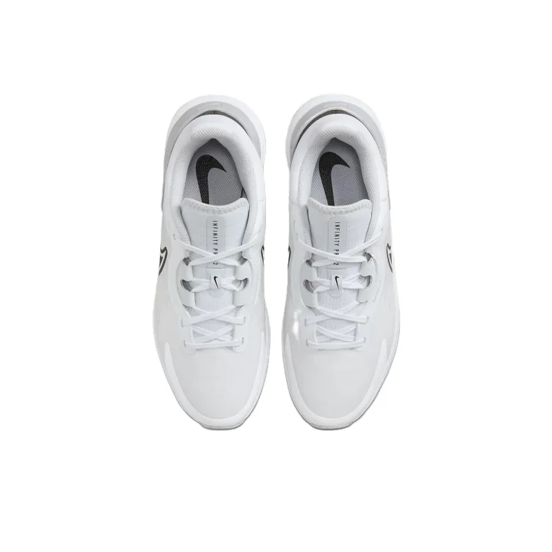 Nike Infinity Pro 2 'White Black'-3