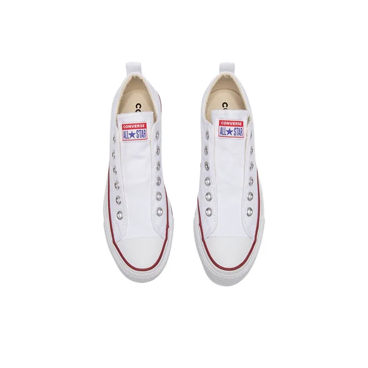 Chuck Taylor All Star Women's Converse Lift Slip Ox 'White' Women's-3