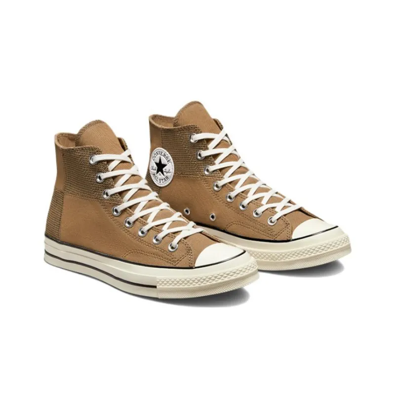 Chuck 70 Converse High 'Houndstooth Patchwork'-2