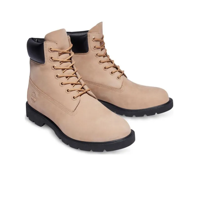 Timberland Classic 6 Inch Waterproof Boot 'Natural Nubuck'-2