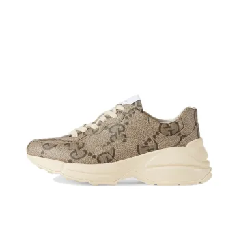 GUCCI Rython 100 'Beige Monogram'