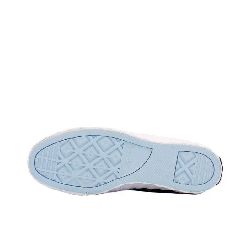 converse green low-top sneaker