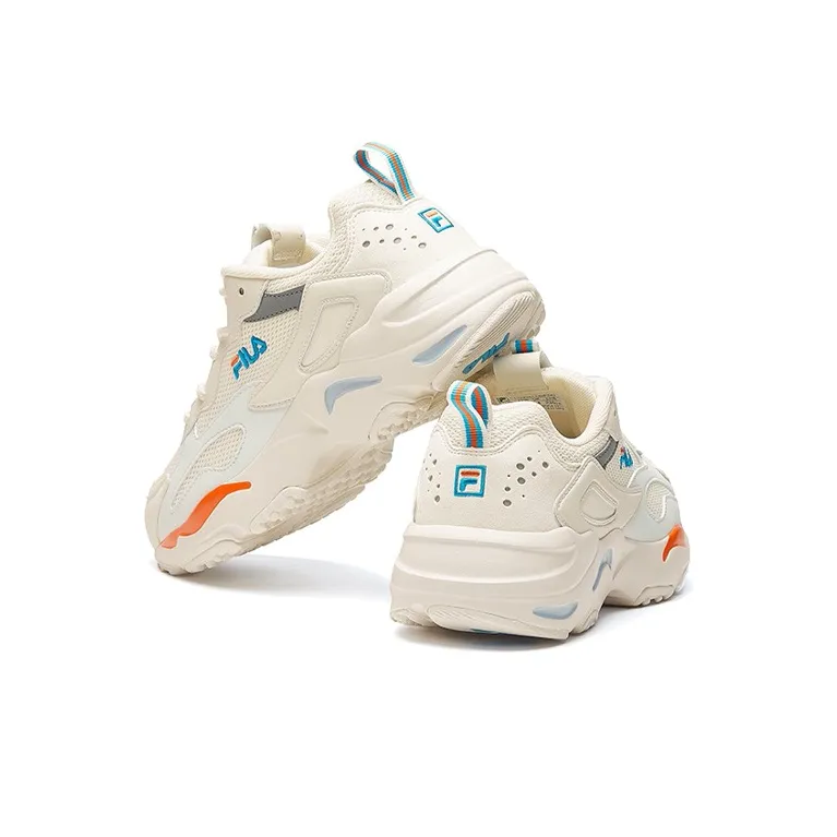 FILA Tracer White Women's-2