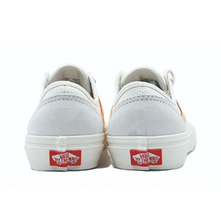 Vans Style 36 Canvas Shoes White/Yellow-3