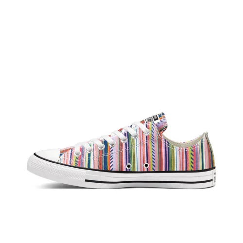 Converse Chuck Taylor All Star Canvas Shoes Unisex Low-Top Colorful