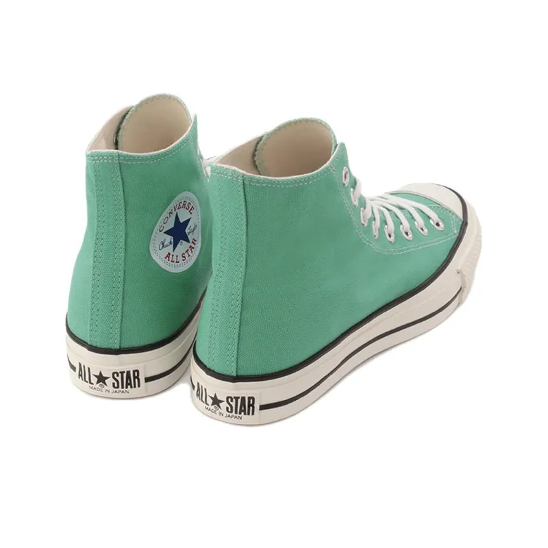 Converse Canvas All Star Hi 'Mint Green'-2