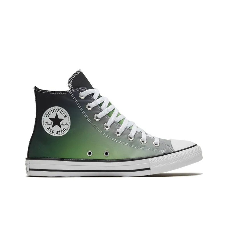 Converse Chuck Taylor All Star High 'Psychedelic Hoops Black Lemongrass'-1