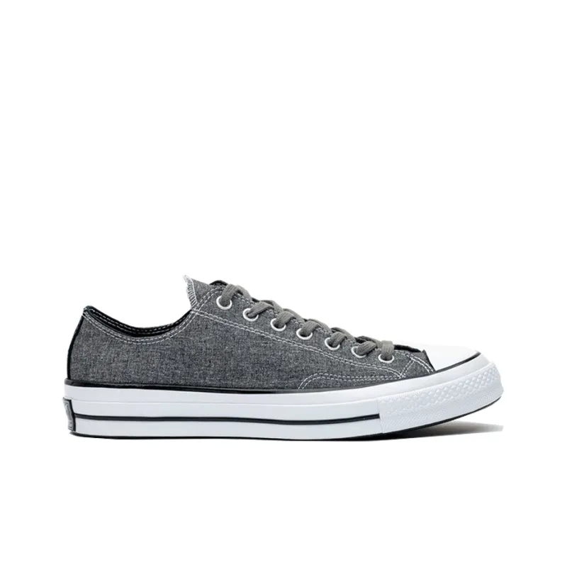 Chuck Taylor All Star Fragment Design X Converse 70 Low 'Tuxedo Grey'-1