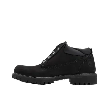 Timberland Premium Waterproof Chukka 'Black'