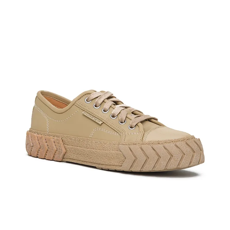 Both Canvas Shoes Women's Low Top Sand-3