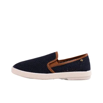 Rivieras Women's Casual Shoes Women's Blue/Brown