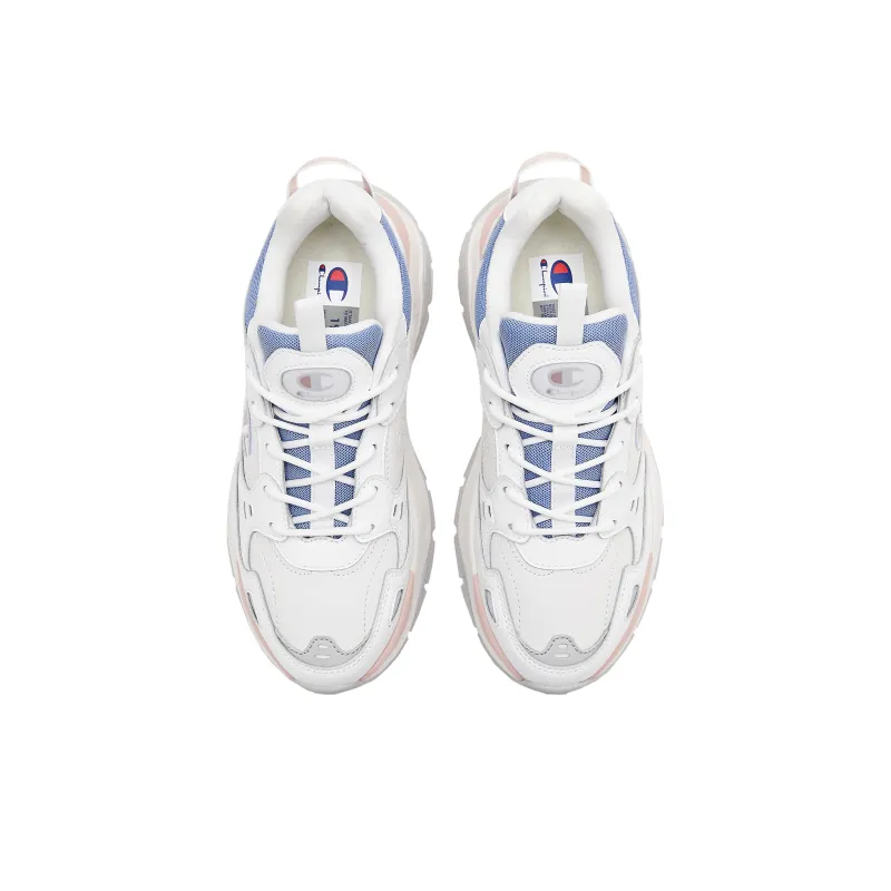 Champion Chunky Sneakers Women's Low Top Pollia Japonica Color-2