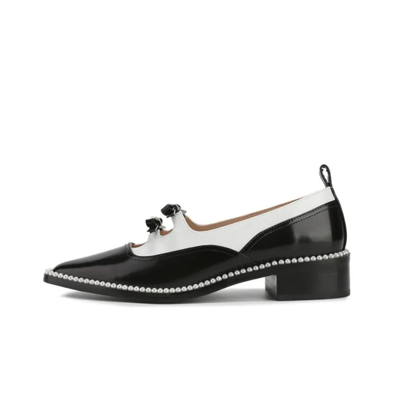 MORRELL MAXIE Women's Casual Shoes Women's Low-Top Black-0