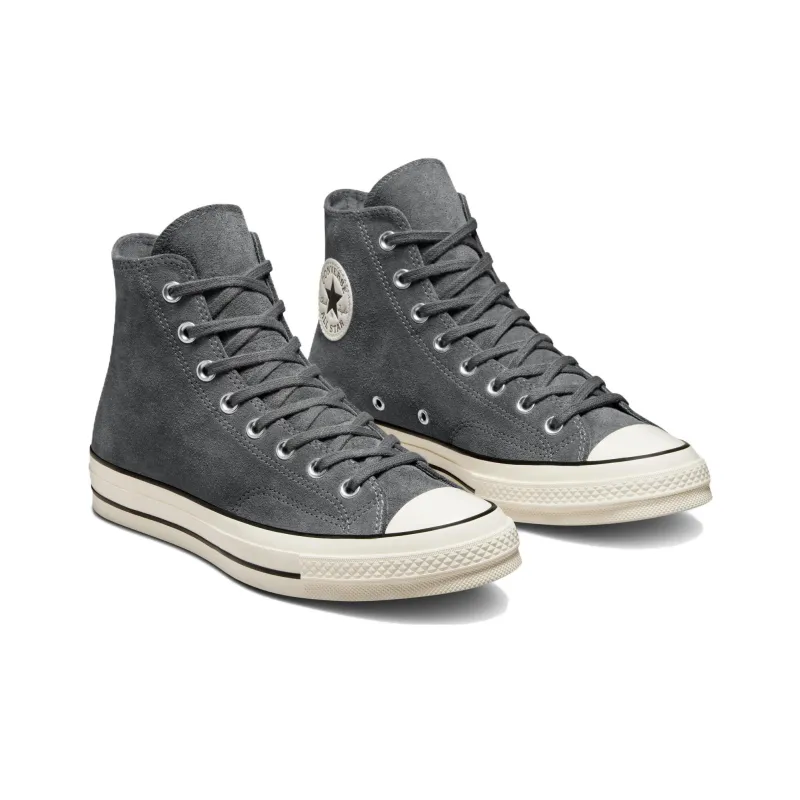 Chuck 70 Converse Suede High 'Cyber Grey'-2