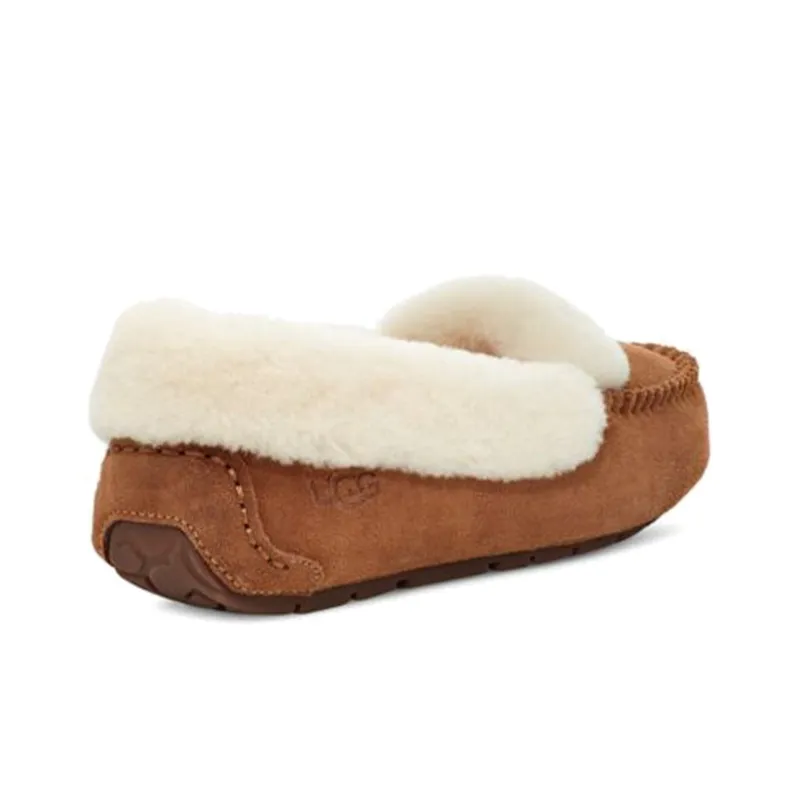 UGG Dakota Spill Seam 'Chestnut' Women's-4