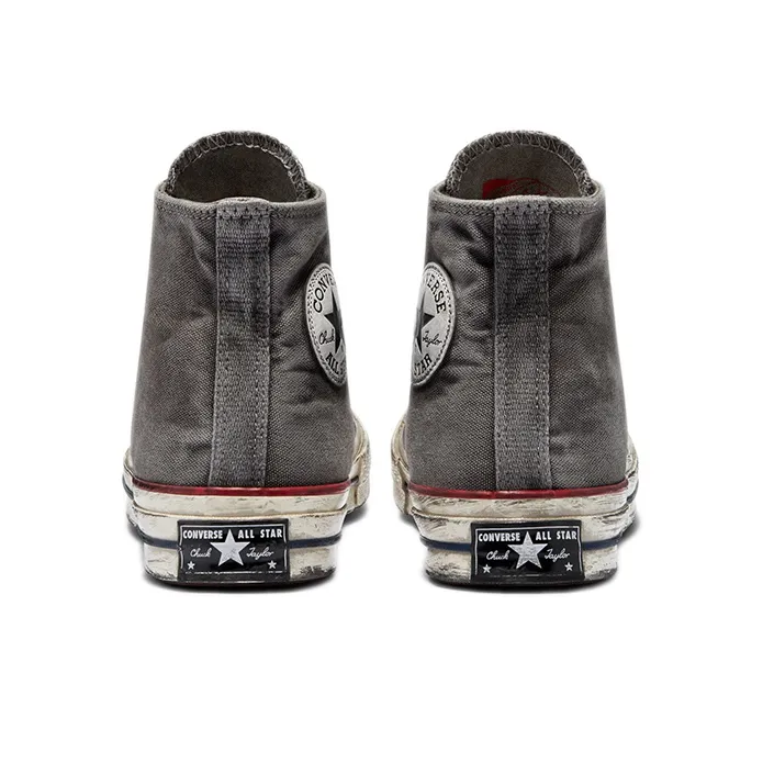 Chuck 70 Converse High 'Smoked Canvas'-3