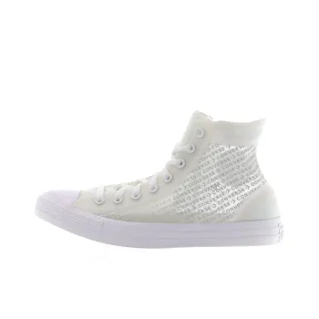 Converse Chuck Taylor All Star Hi Translucent White