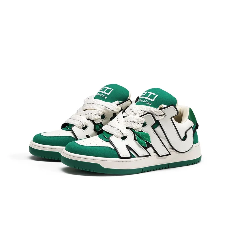RHYTHM OF JOY Skateboard Shoes Unisex-8