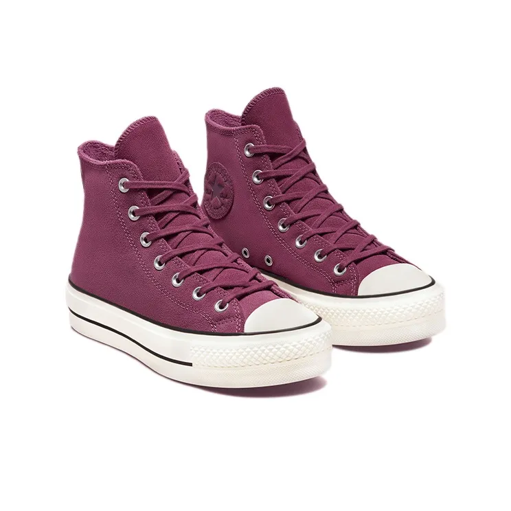 Converse Women's Chuck Taylor All Star Platform 'Shadowberry' Women's-2