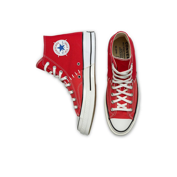 Converse Chuck 70 Slam Jam X High Restructured Red US M 9 Cheap Rcj Jordan Outlet