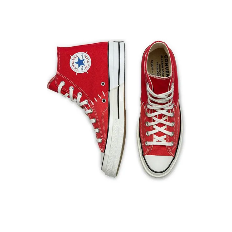 Chuck 70 Slam Jam X Converse High 'Restructured Red'-3