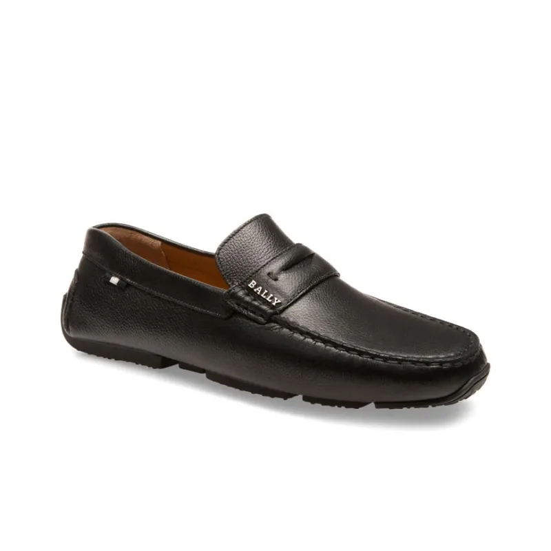 BALLY Slip On Loafers Women's-2
